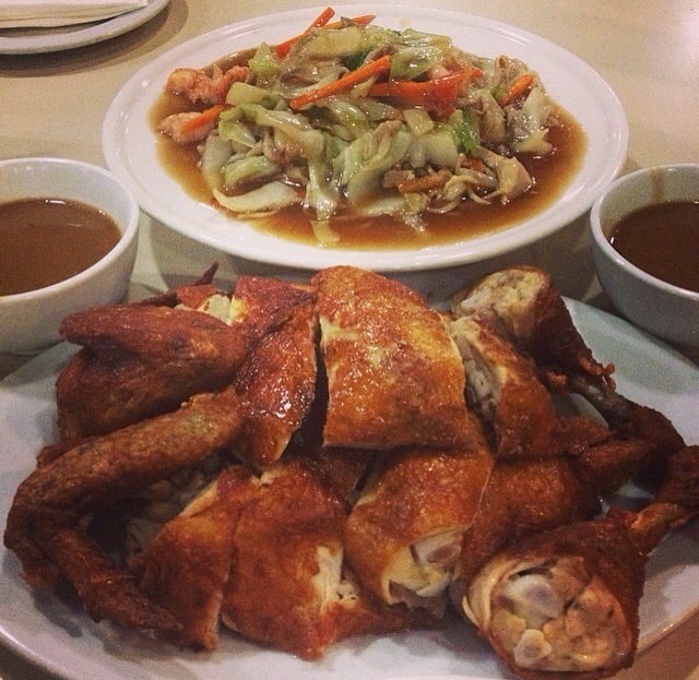 Savory Chicken Chicken Shop 201 Escolta, Sta. Cruz Escolta, Manila