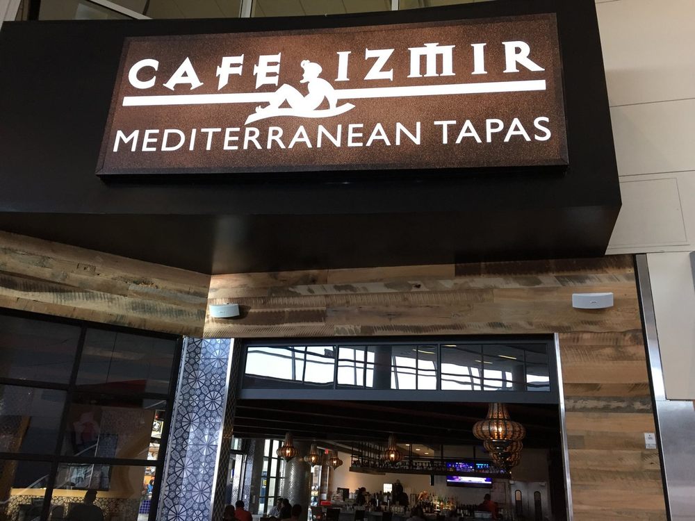 Cafe Izmir 16 Photos & 36 Reviews Mediterranean 2337 South