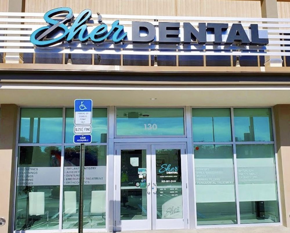 image of business Sher Dental