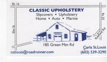image of business Classic Upholstery