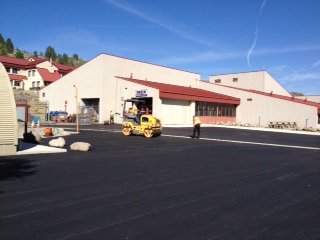 image of business Apex Grading & Paving