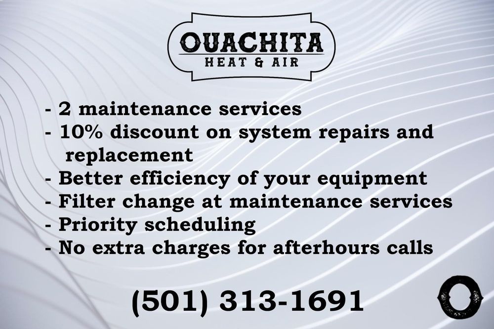 image of business Ouachita Heat & Air