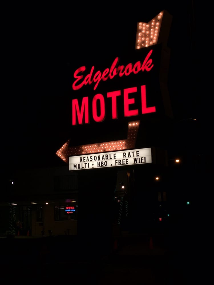 Edgebrook Motel Hotels 6401 W Touhy Ave, Forest Glen, Chicago, IL