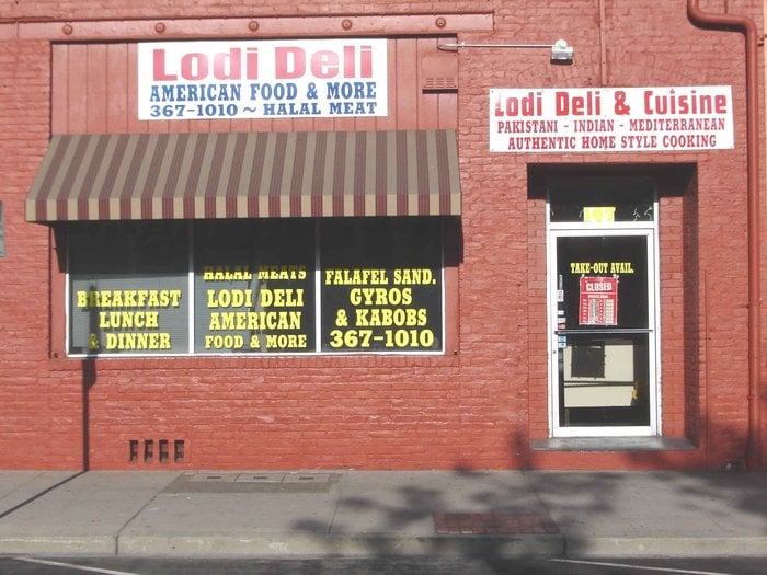 Lodi Deli & Cuisine Delis 107 N Sacramento St, Lodi, CA