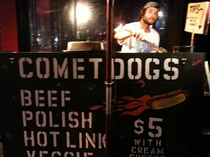 Comet Dogs