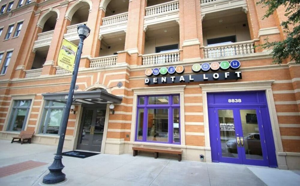 image of business Sweet Tooth Dental Loft