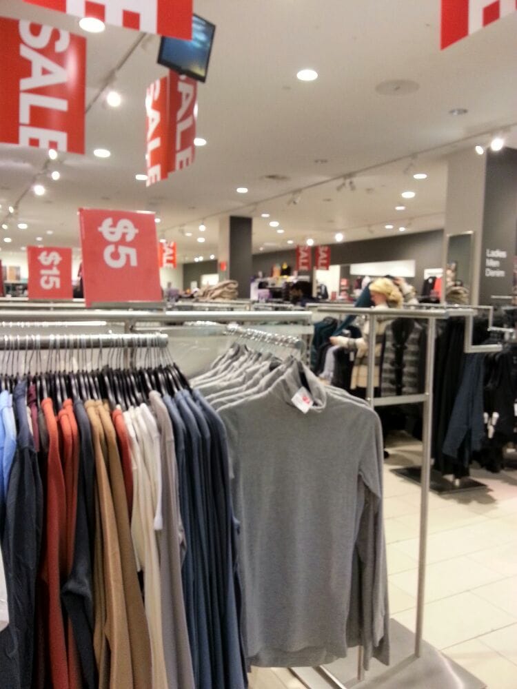 H&M