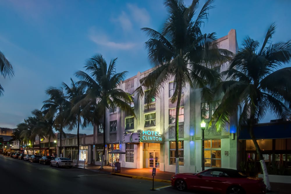 Clinton Hotel South Beach Reviews
