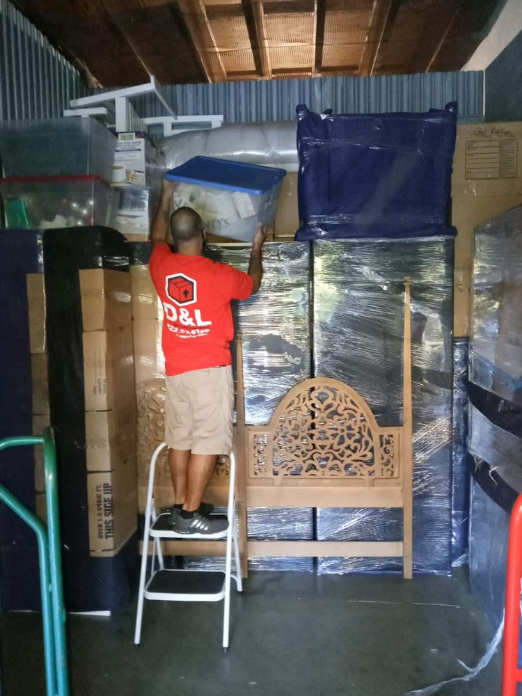 D&L Moving & Storage