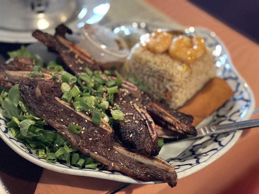 Top Thai Cuisine
