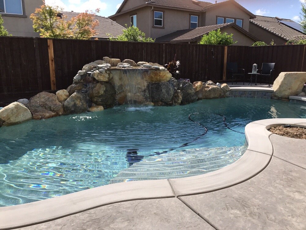 M&M Pool Construction 24 Photos Pool & Hot Tub Service 5848