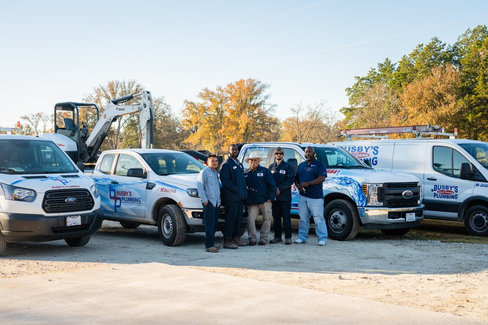 Busby's Plumbing