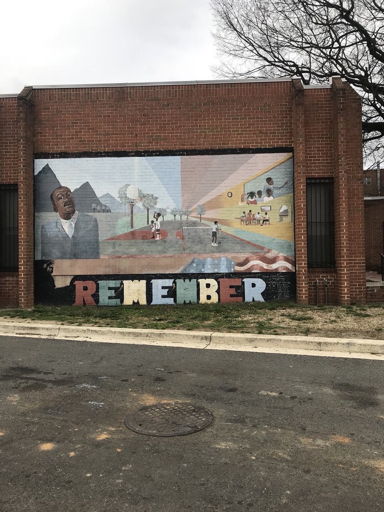 King Greenleaf Recreation Center Recreation Centers 201 N St SW