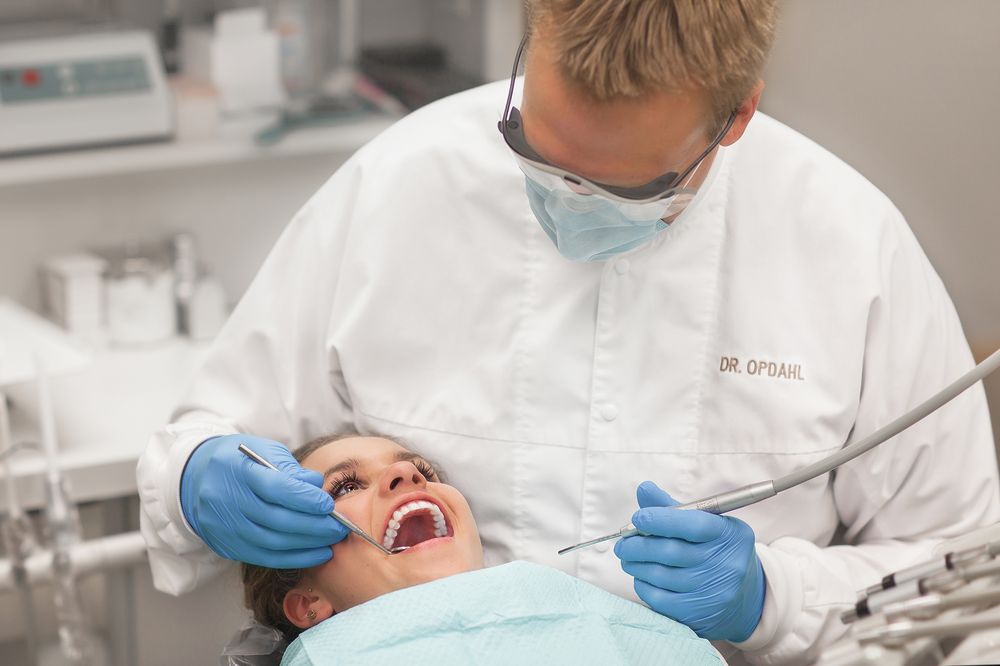 image of business Tillamook Bay Dental