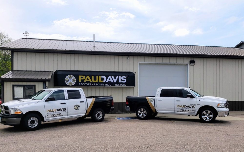 image of business Paul Davis Restoration of Sioux City