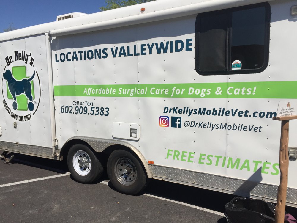 Dr. Kelly’s Mobile Vet 15 Photos & 16 Reviews Veterinarians