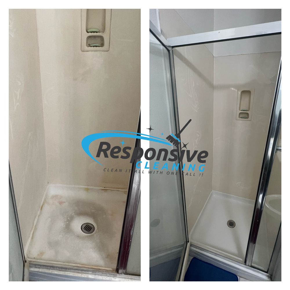 Responsive Cleaning