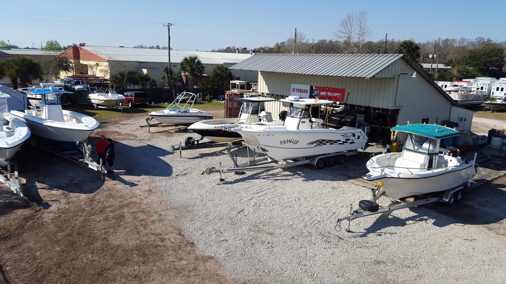 Portside Marine Boat Dealers 2730 Forsyth Rd, Winter Park, FL
