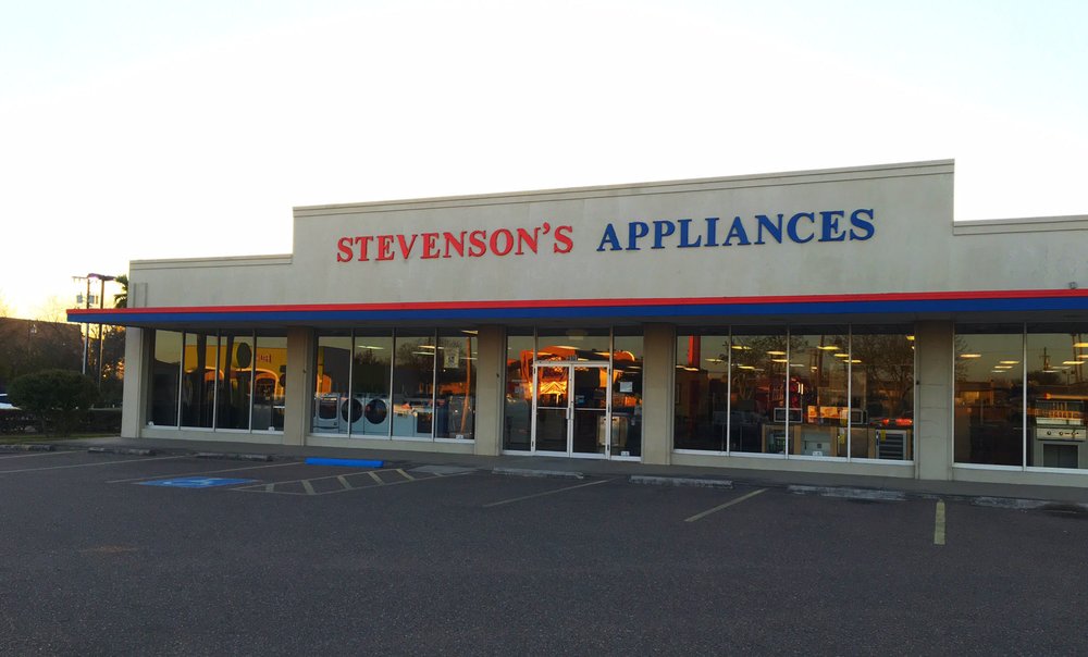 Stevenson’s Appliances Appliances 3101 N 10th St, McAllen, TX