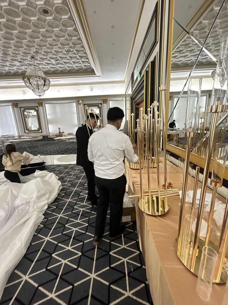 Imperial Palace Banquet Hall