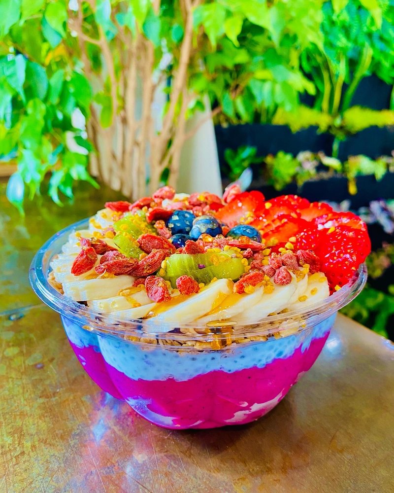 Sweet Greens Juice Bar