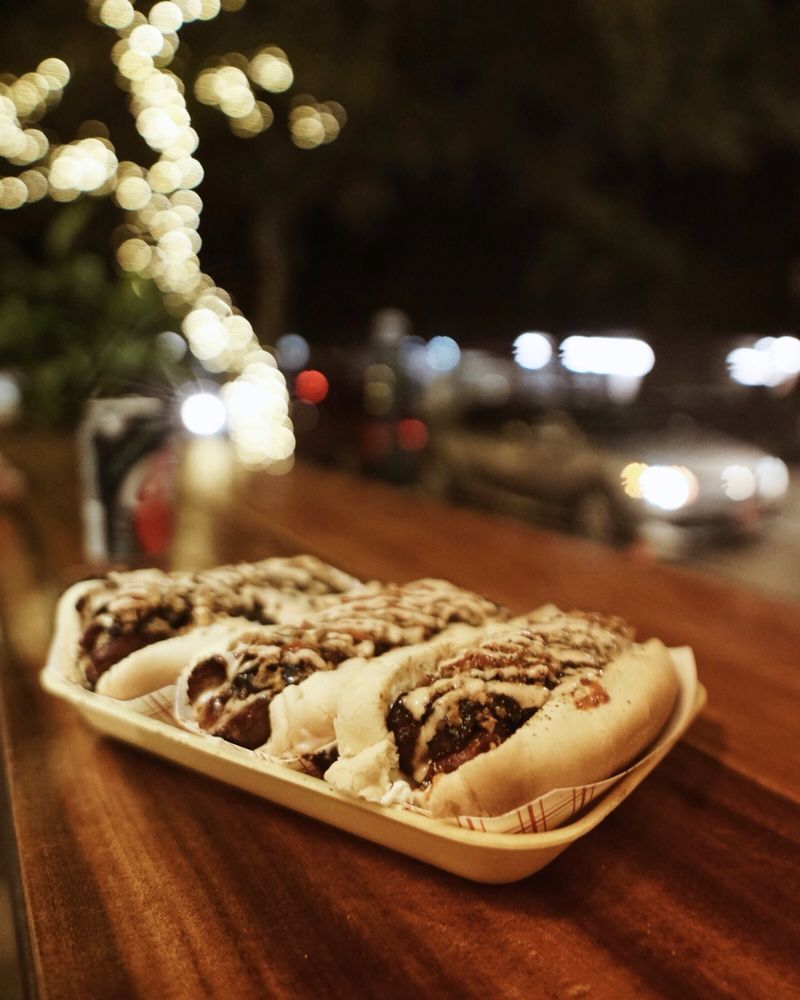 Yoyo's Hot Dog Yoyo's Hot Dog