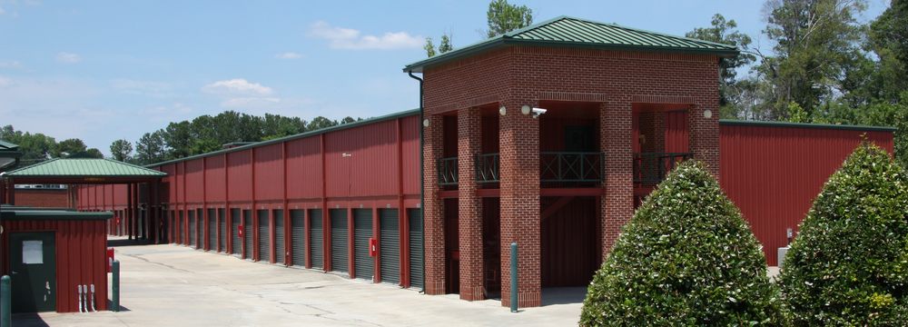 Ample Storage Center