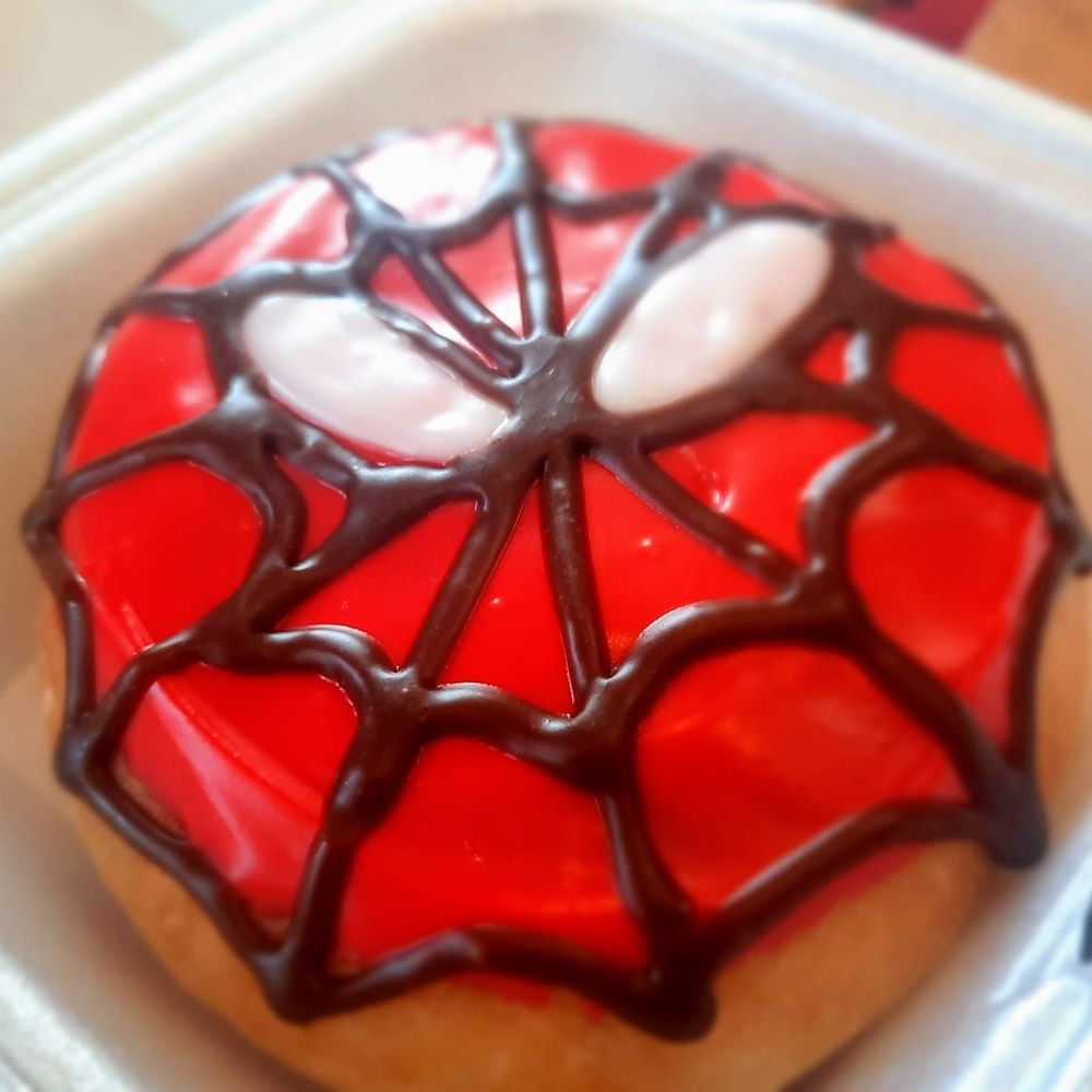 Old Fashioned Donuts