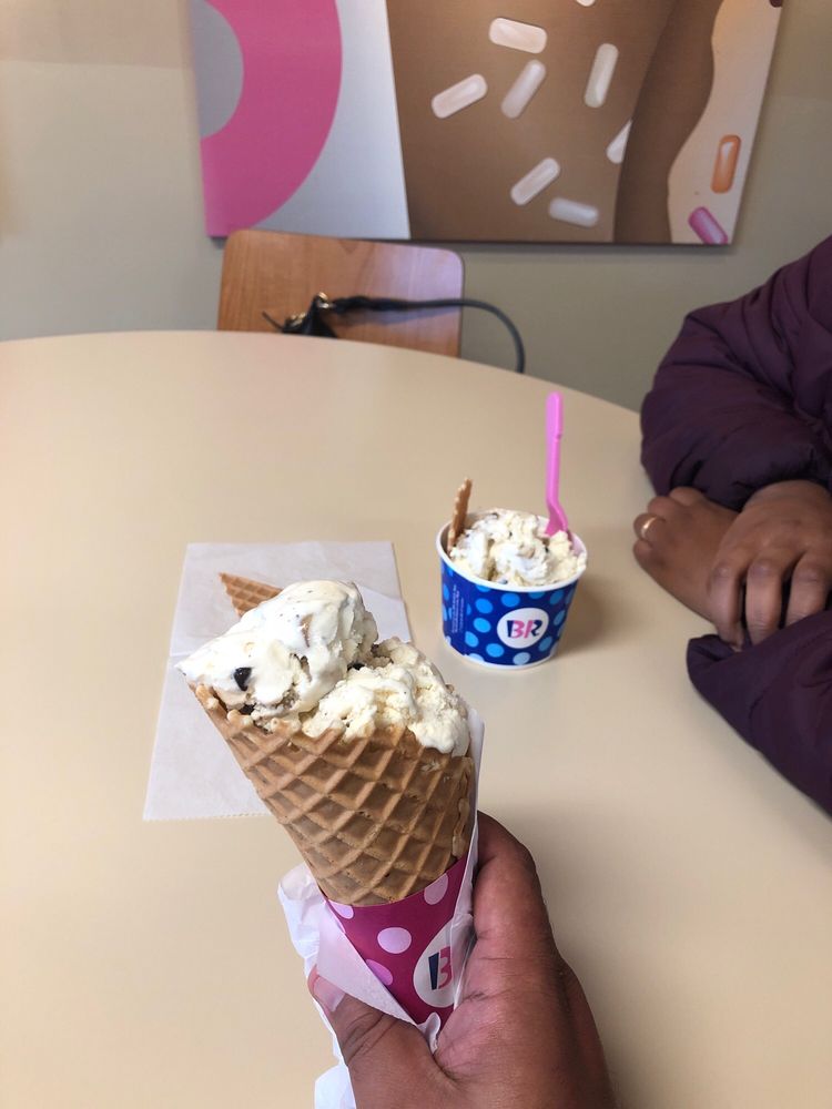 Baskin Robbins