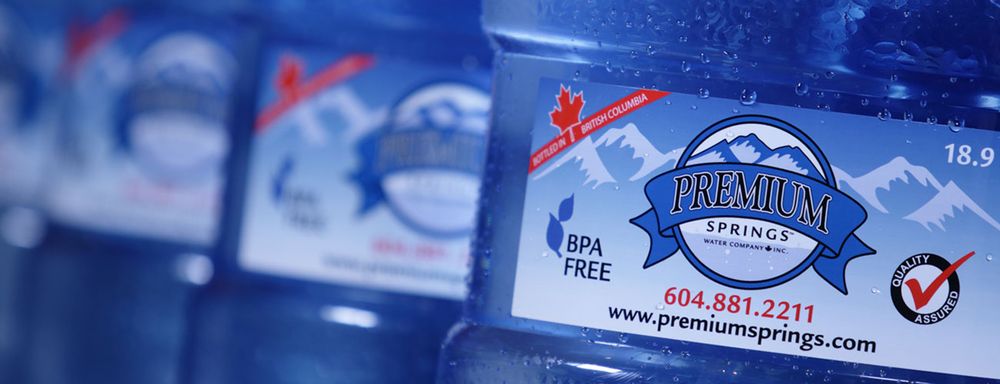 Premium Springs Water Company