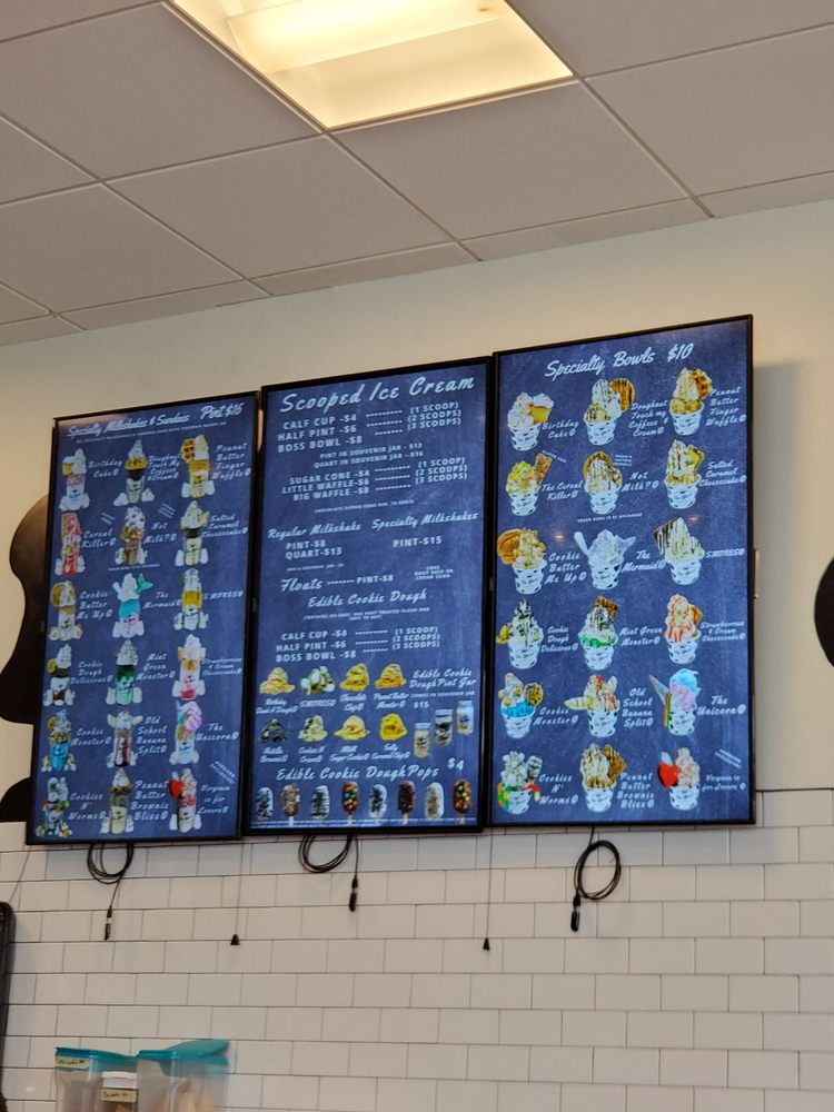 The Yard Milkshake Bar