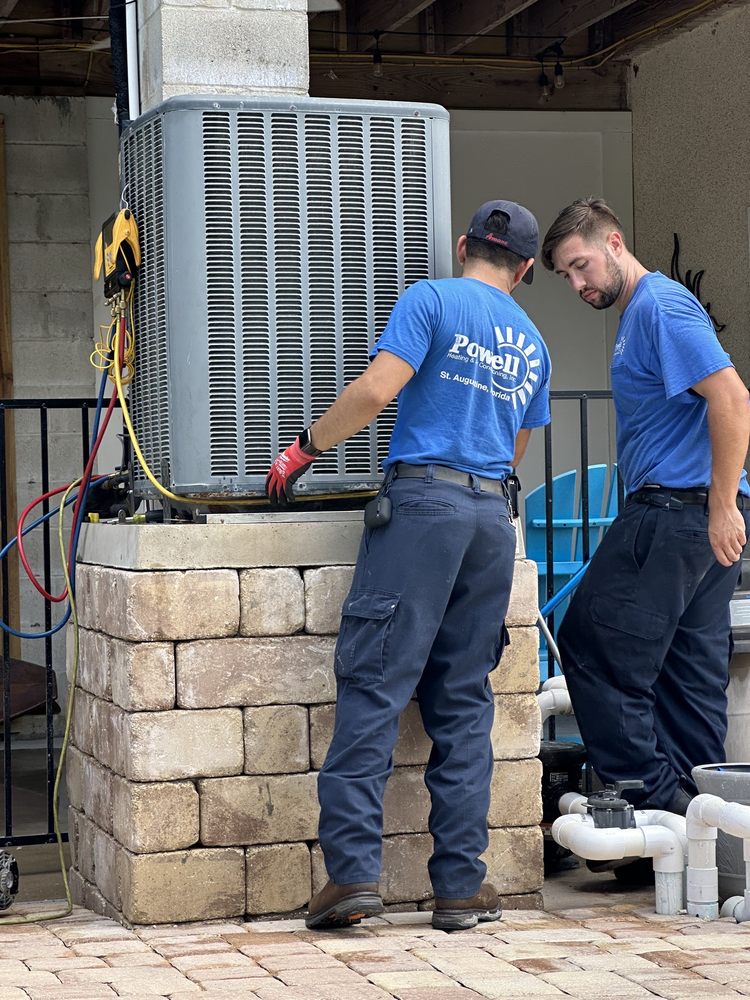 image of business Powell Heating & Air Conditioning