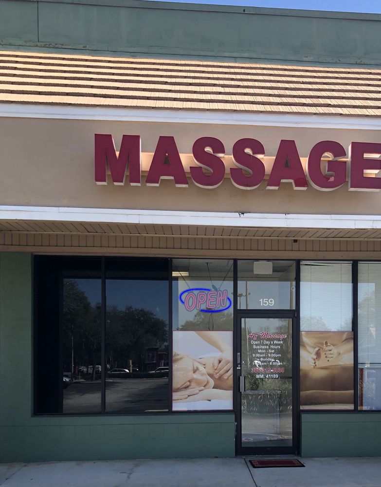 A8 Massage