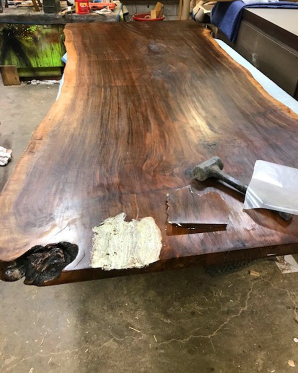 Don S Refinishing Service 12 Photos Furniture Repair