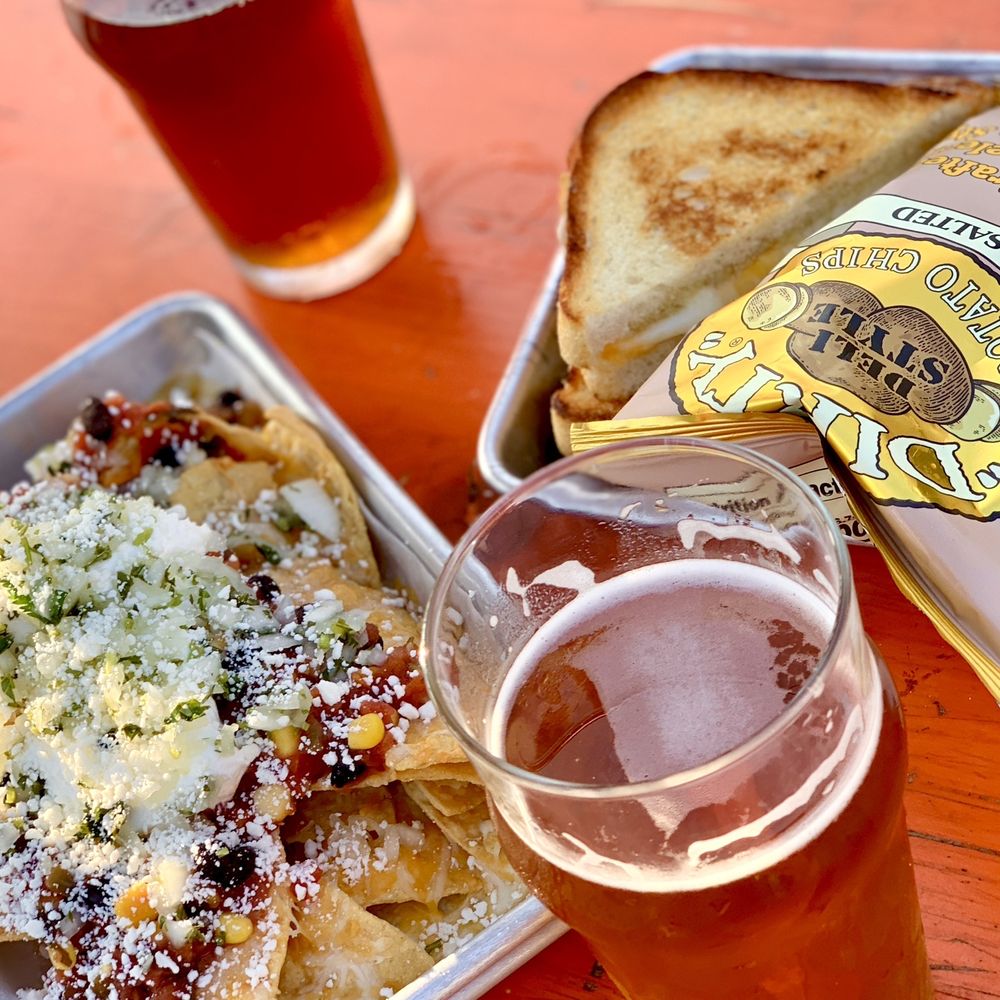 Wild Parrot Brewing Company