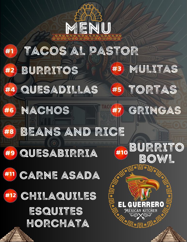 El Guerrero Mexican Kitchen