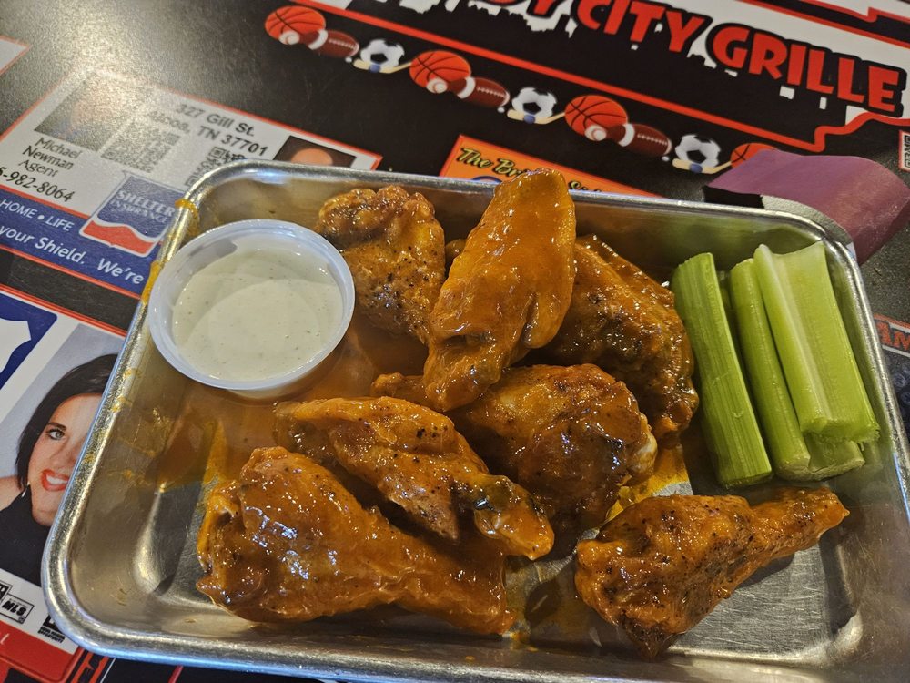 Windy City Grill