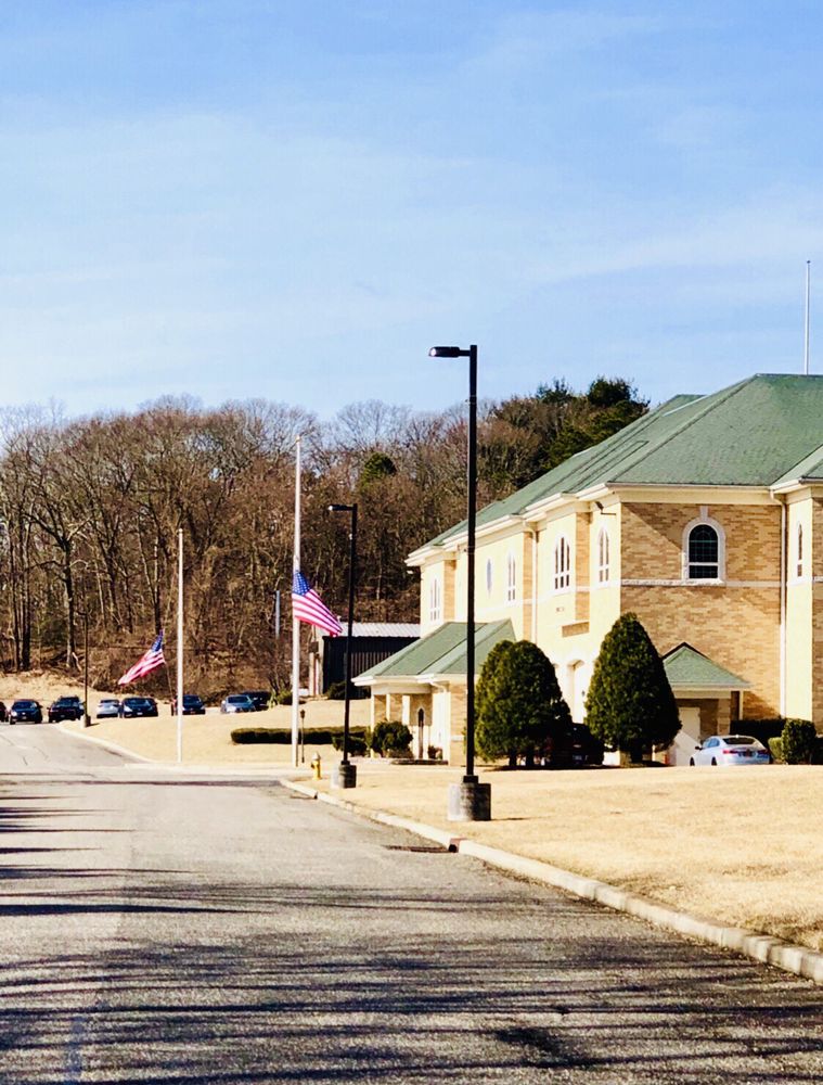 Coram Fire Dept