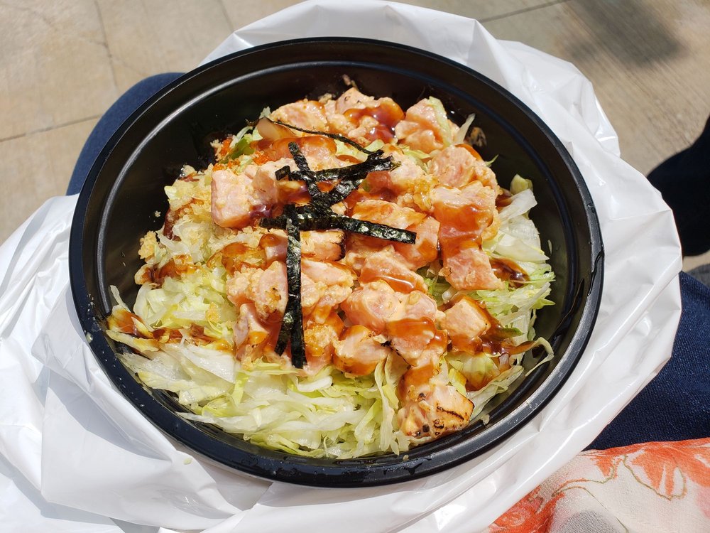 Sushi Shop