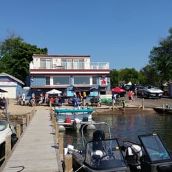 Sports Dock 10 Photos 15 Reviews Bars W278n2345 Photo Of Sports Dock Pewaukee Wi United States The Rear View