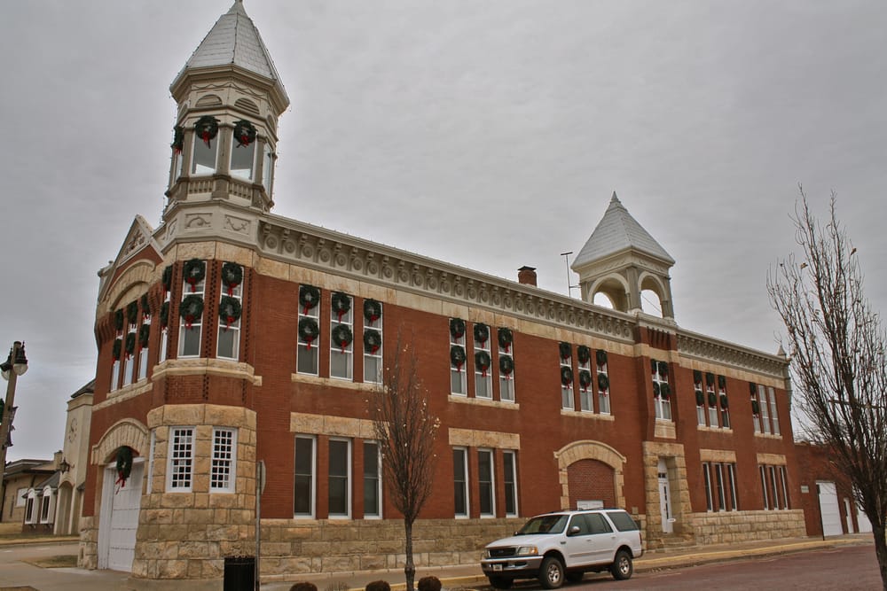 Kingman County Historical Museum Museums 400 N Main St, Kingman, KS