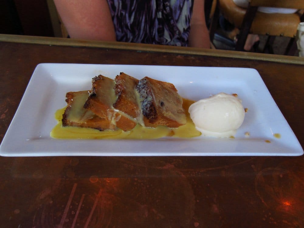 amazing bread pudding. Yelp