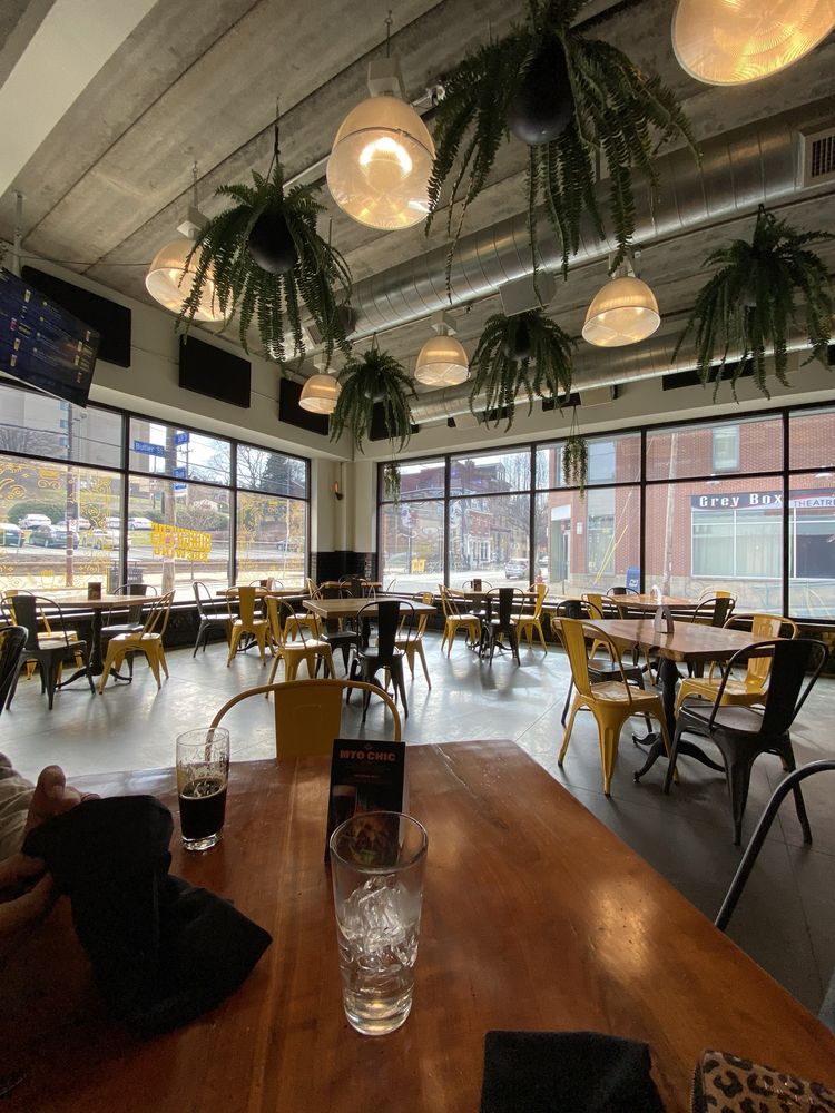Burgh'ers Brewing