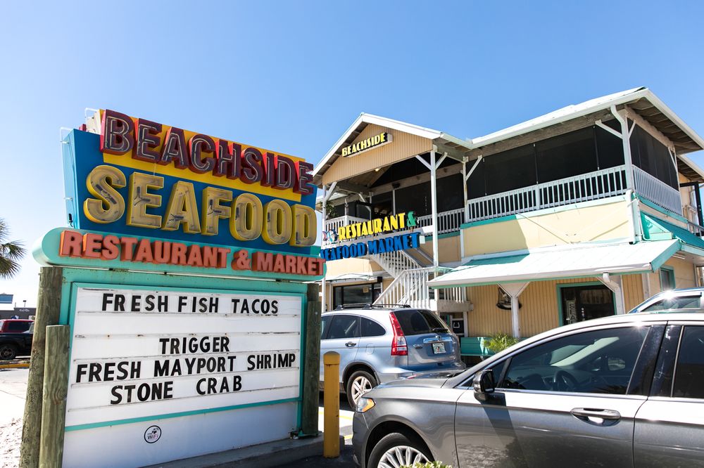 Restaurants Near Jacksonville Beachside Restaurants Near Jacksonville Beachside