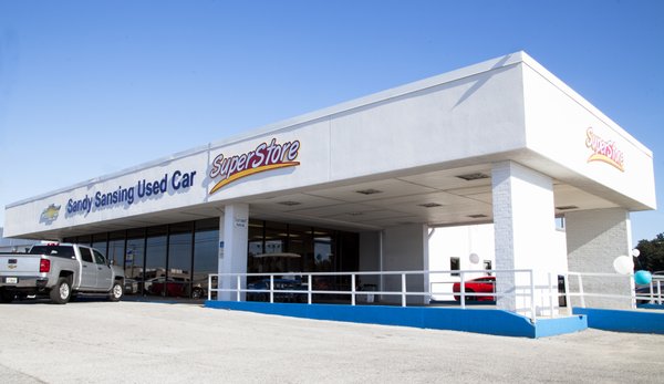 Sandy Sansing Used Cars >> Sandy Sansing Chevrolet 6200 Pensacola Blvd Pensacola Fl Auto Sandy Sansing Used Cars >> Sandy Sansing Chevrolet 6200 Pensacola Blvd Pensacola Fl Auto