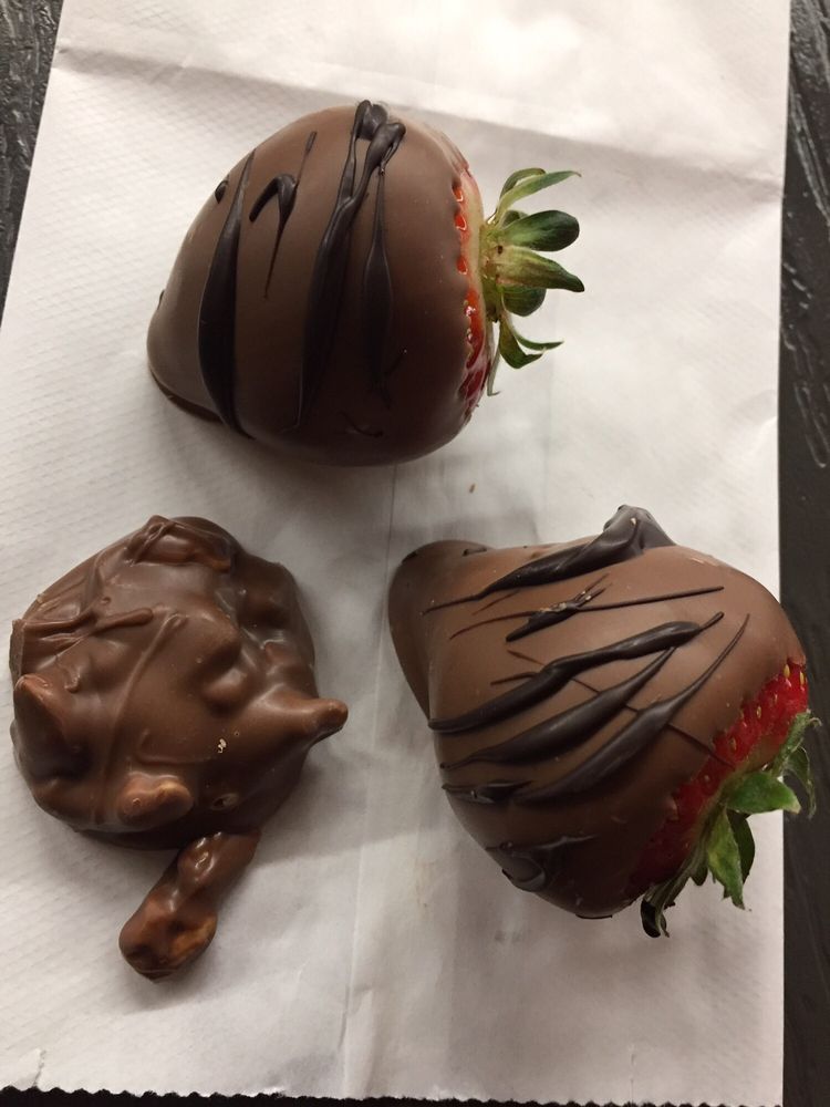 Monks Chocolates