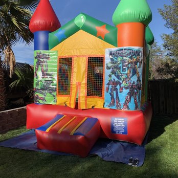 Brinca Brinca Jumper 11 Reviews Party Equipment Rentals