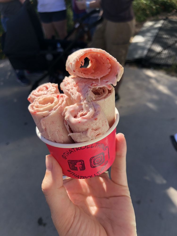 That Roll Thing