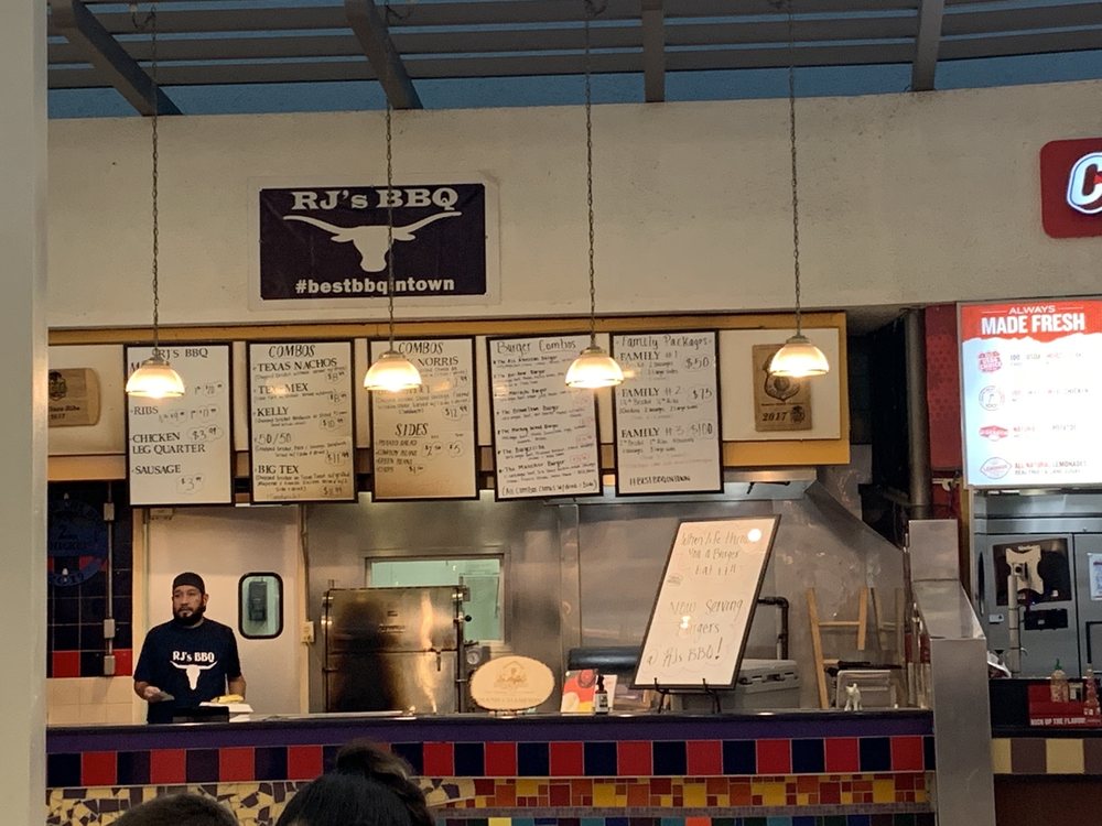 RJ's BBQ