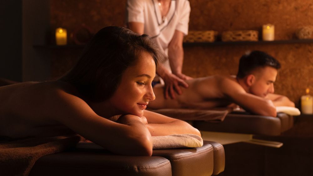 Chi Massage